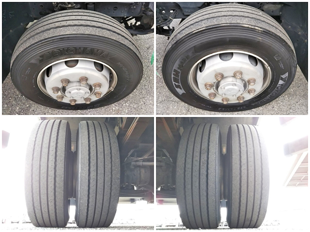 三菱ふそうファイターアルミウイング増トン（6t・8t）[写真27]