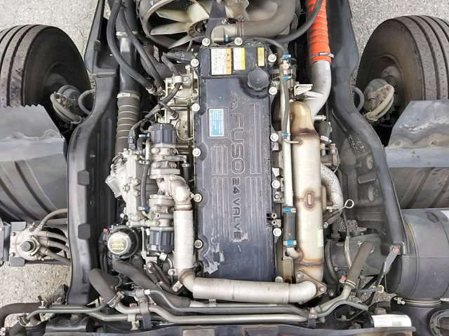 三菱ふそうファイターアルミウイング増トン（6t・8t）[写真29]