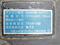 三菱ふそうファイターアルミウイング増トン（6t・8t）[写真30]