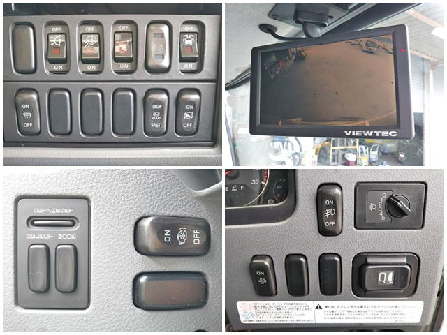 三菱ふそうファイターアルミウイング増トン（6t・8t）[写真38]