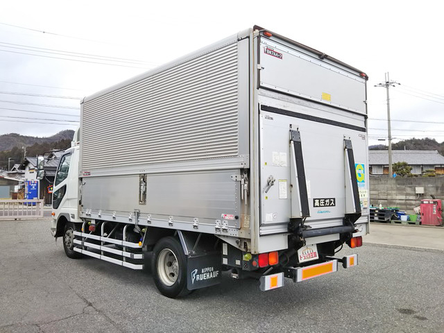 三菱ふそうファイターアルミウイング増トン（6t・8t）[写真04]