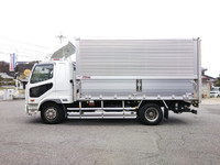 三菱ふそうファイターアルミウイング増トン（6t・8t）[写真05]