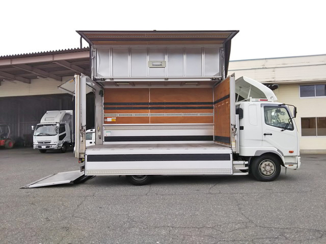 三菱ふそうファイターアルミウイング増トン（6t・8t）[写真08]