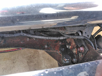 三菱ふそうファイターセルフクレーン4段増トン（6t・8t）[写真13]