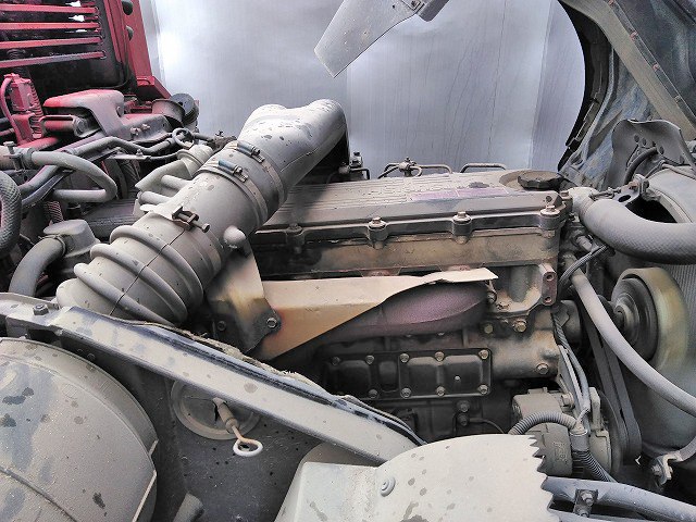 三菱ふそうファイターセルフクレーン4段増トン（6t・8t）[写真16]