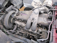 三菱ふそうファイターセルフクレーン4段増トン（6t・8t）[写真17]