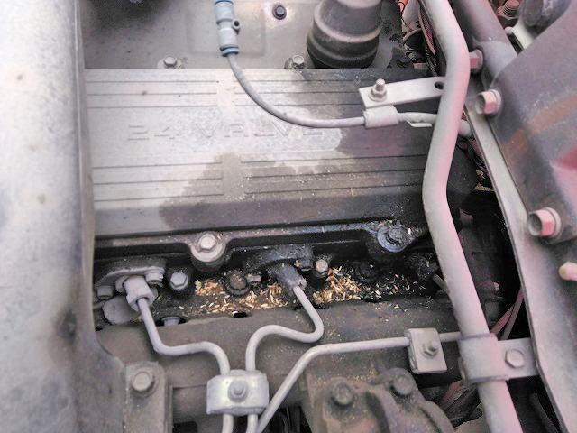 三菱ふそうファイターセルフクレーン4段増トン（6t・8t）[写真18]