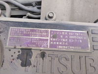 三菱ふそうファイターセルフクレーン4段増トン（6t・8t）[写真19]