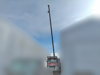 三菱ふそうファイターセルフクレーン4段増トン（6t・8t）[写真03]