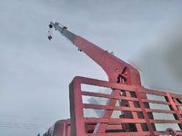 三菱ふそうファイターセルフクレーン4段増トン（6t・8t）[写真04]