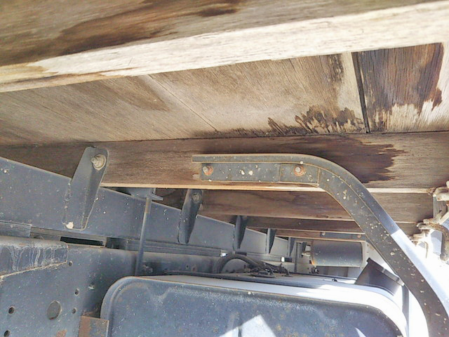 日野レンジャーユニック4段中型（4t）[写真19]