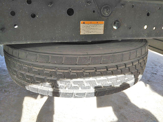 日野レンジャーユニック4段中型（4t）[写真22]