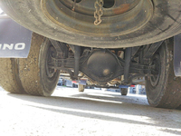 日野レンジャーユニック4段中型（4t）[写真23]