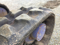 コマツミニユンボ（ミニバックホー）[写真10]