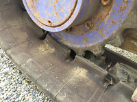 コマツミニユンボ（ミニバックホー）[写真11]