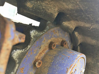 コマツミニユンボ（ミニバックホー）[写真13]