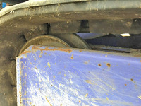 コマツミニユンボ（ミニバックホー）[写真14]