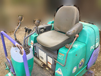 コマツミニユンボ（ミニバックホー）[写真15]