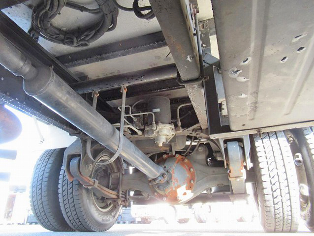 三菱ふそうキャンター冷凍車（冷蔵車）小型（2t・3t）[写真21]