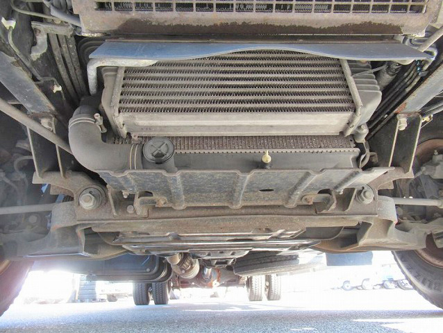 三菱ふそうキャンター冷凍車（冷蔵車）小型（2t・3t）[写真23]