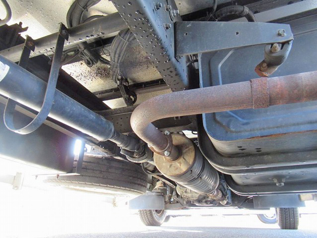 三菱ふそうキャンター冷凍車（冷蔵車）小型（2t・3t）[写真25]