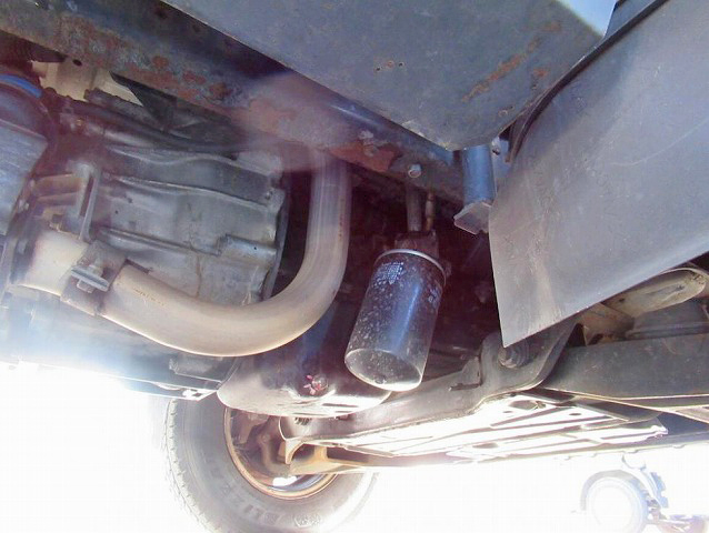 三菱ふそうキャンター冷凍車（冷蔵車）小型（2t・3t）[写真26]