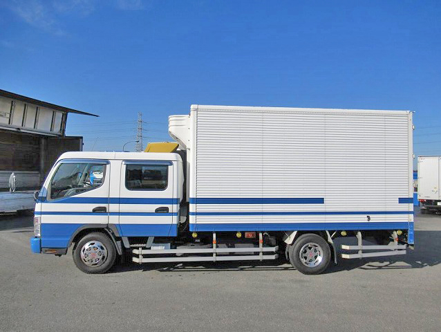 三菱ふそうキャンター冷凍車（冷蔵車）小型（2t・3t）[写真05]