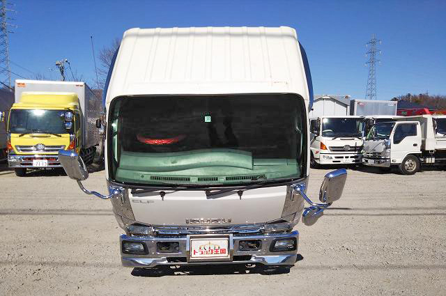 いすゞエルフダンプ小型（2t・3t）[写真10]