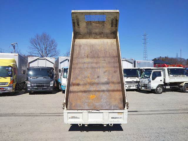 いすゞエルフダンプ小型（2t・3t）[写真12]