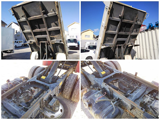 いすゞエルフダンプ小型（2t・3t）[写真15]