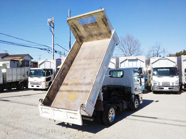 いすゞエルフダンプ小型（2t・3t）[写真02]