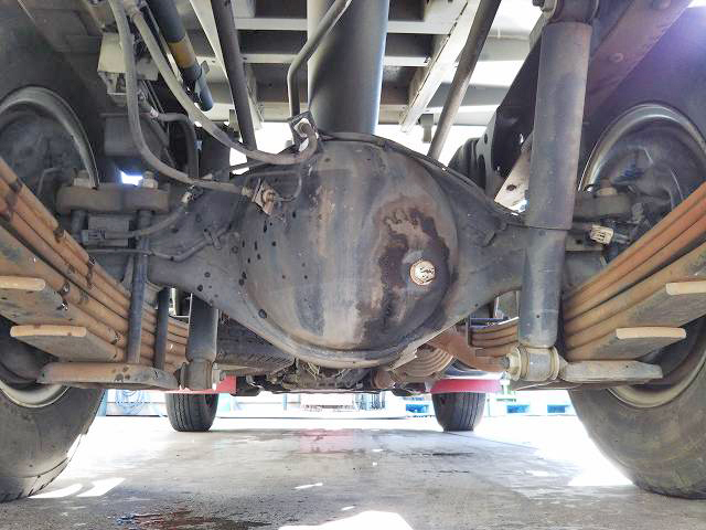 いすゞエルフダンプ小型（2t・3t）[写真20]