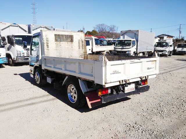 いすゞエルフダンプ小型（2t・3t）[写真04]