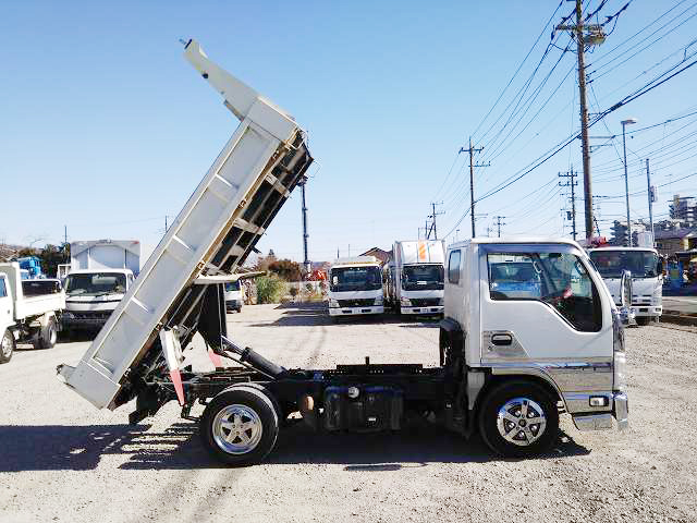 いすゞエルフダンプ小型（2t・3t）[写真06]