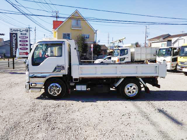 いすゞエルフダンプ小型（2t・3t）[写真07]