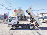 いすゞエルフダンプ小型（2t・3t）[写真08]