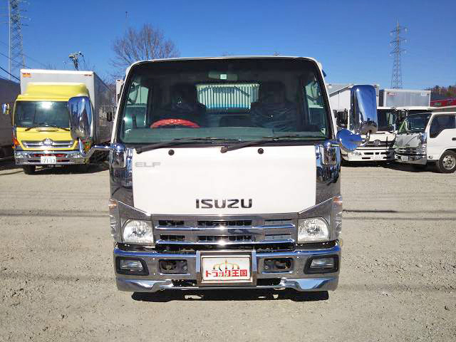 いすゞエルフダンプ小型（2t・3t）[写真09]