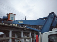 三菱ふそうキャンター高所作業車小型（2t・3t）[写真10]