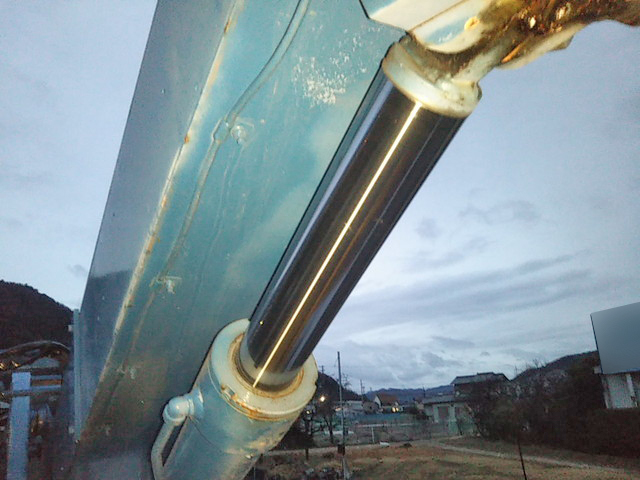 三菱ふそうキャンター高所作業車小型（2t・3t）[写真11]