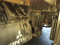 三菱ふそうキャンター高所作業車小型（2t・3t）[写真19]