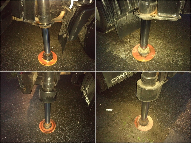 三菱ふそうキャンター高所作業車小型（2t・3t）[写真20]