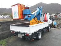 三菱ふそうキャンター高所作業車小型（2t・3t）[写真03]