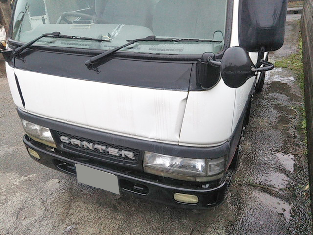 三菱ふそうキャンター高所作業車小型（2t・3t）[写真05]