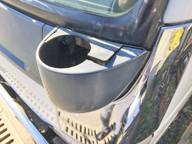 三菱ふそうキャンター平ボディ小型（2t・3t）[写真05]