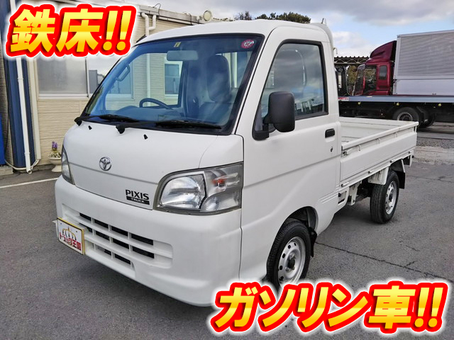 トヨタその他の車種平ボディ小型（2t・3t）EBD-S201U [写真01]