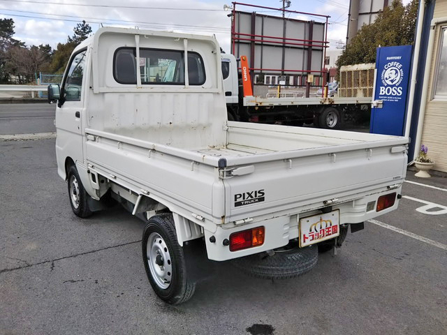 トヨタその他の車種平ボディ小型（2t・3t）[写真04]