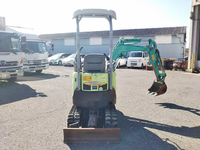 ヤンマーユンボ（バックホー）[写真10]