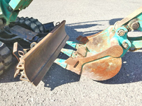 ヤンマーユンボ（バックホー）[写真12]