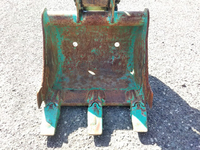 ヤンマーユンボ（バックホー）[写真13]