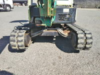 ヤンマーユンボ（バックホー）[写真16]